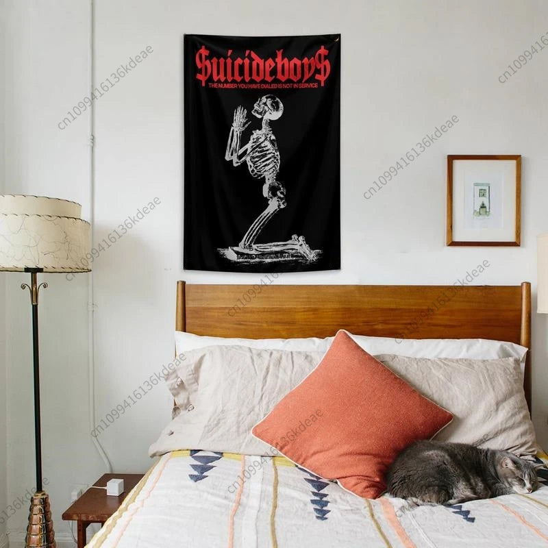 $uicideboy$  Tapestry