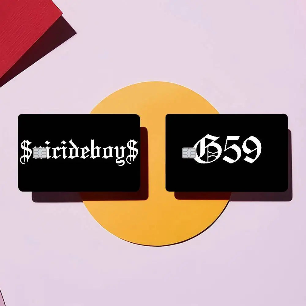 $uicideboy$ Credit Card Cover sticker