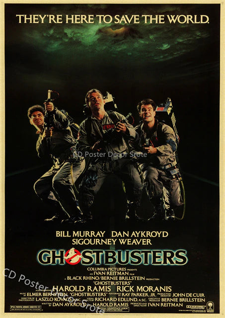 "GhostBusters"